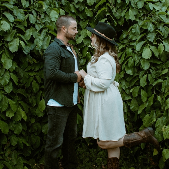 Adorable Cream Dress - Picture 4 of 6